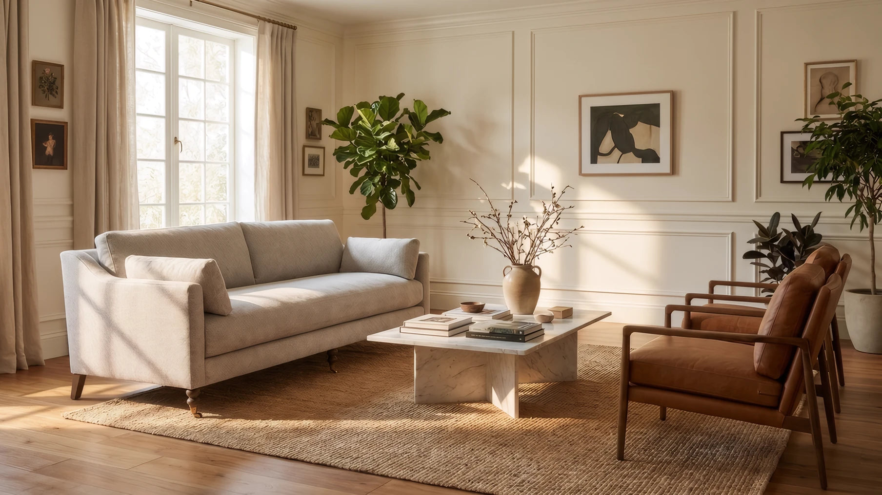 90" Dolce Sofa