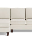 Davenport Roll Arm Sectional