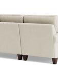 Davenport Roll Arm Sectional
