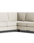 Davenport Roll Arm Sectional