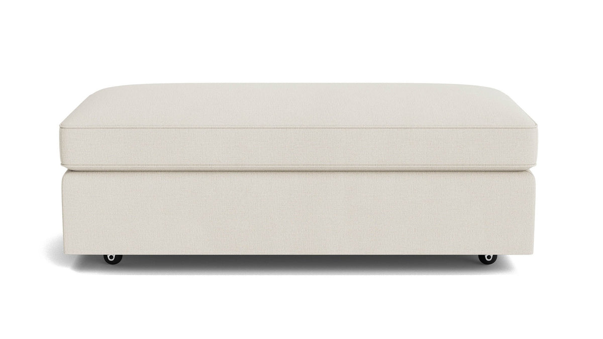 Davenport Storage Ottoman