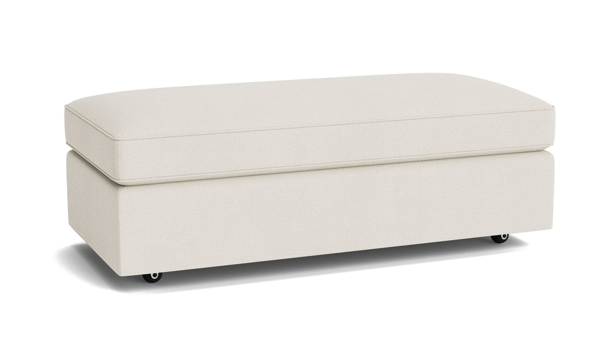 Davenport Storage Ottoman