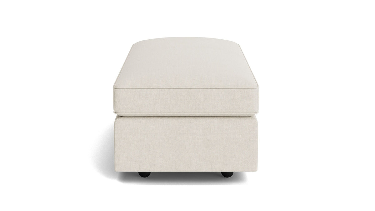 Davenport Storage Ottoman