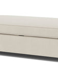 Davenport Storage Ottoman