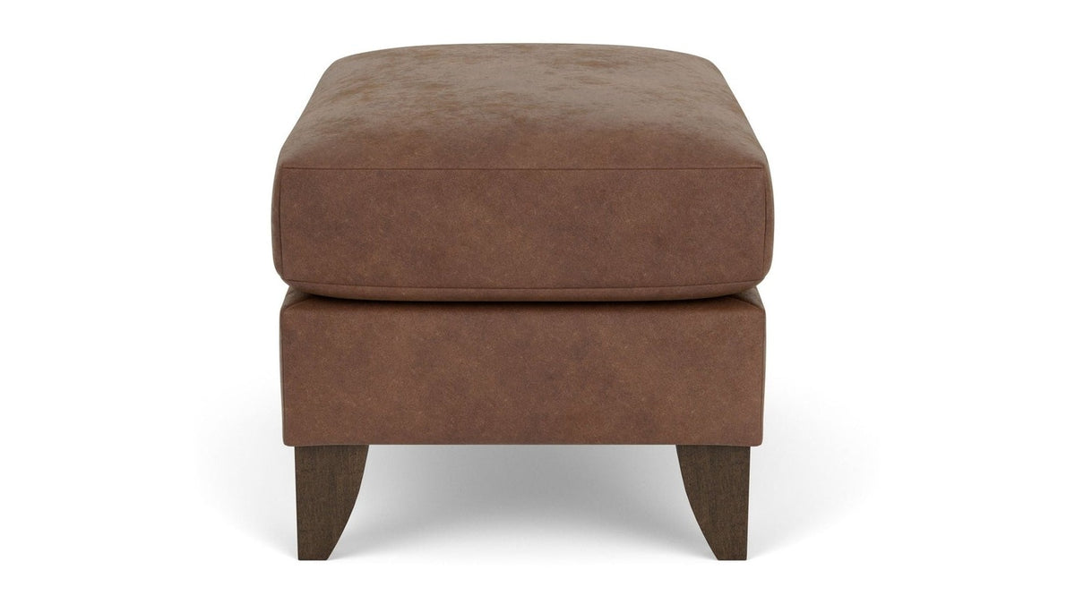 Jupiter - Fabric Ottoman