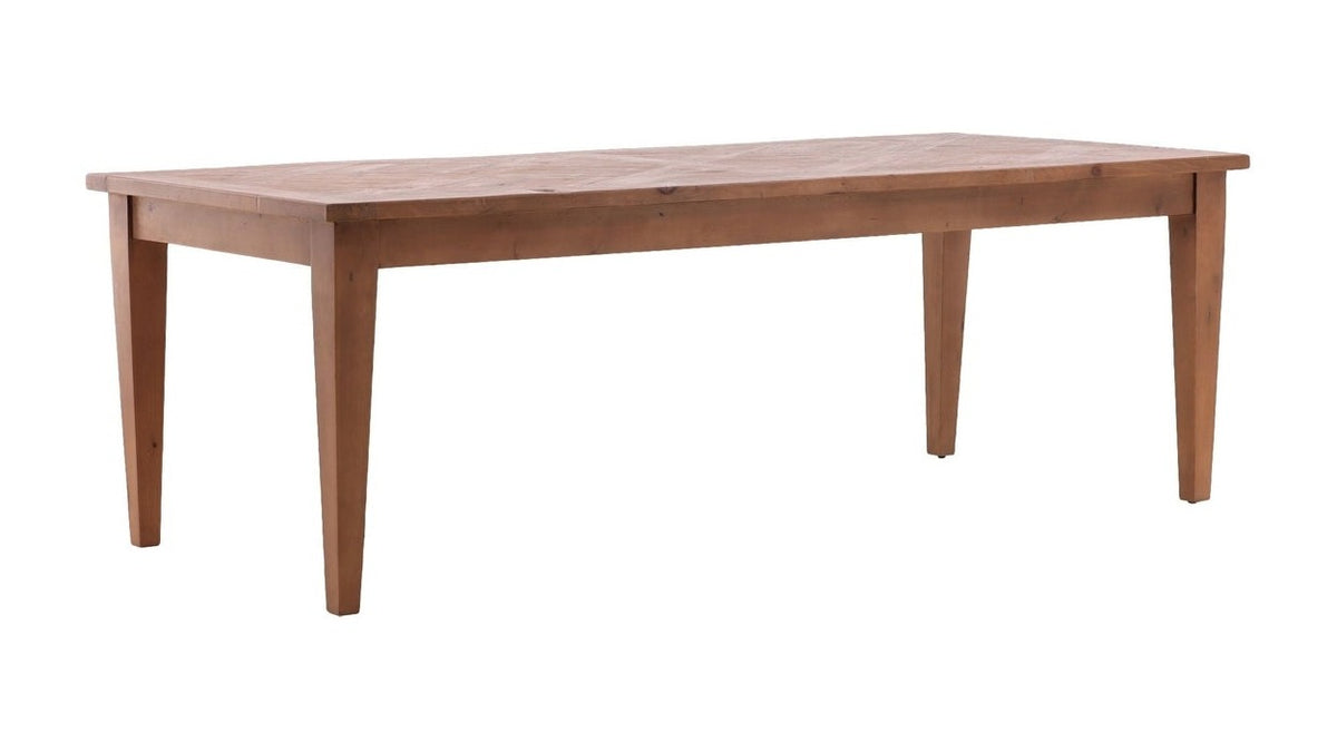 Rodney - Dining Table - Light Brown