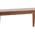 Rodney - Dining Table - Light Brown