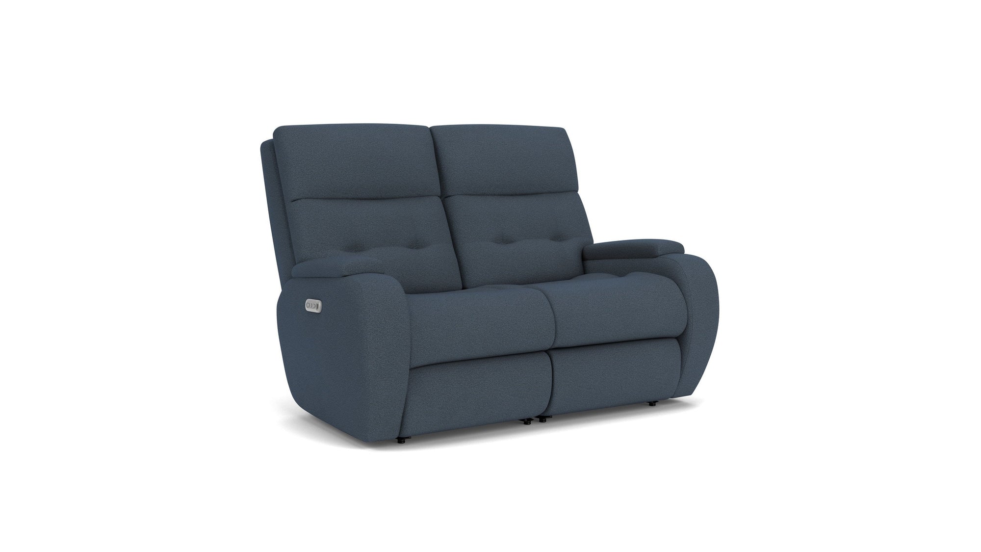 Strait - Power Reclining Loveseat