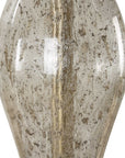 Out Of Time - Seeded Glass Table Lamp