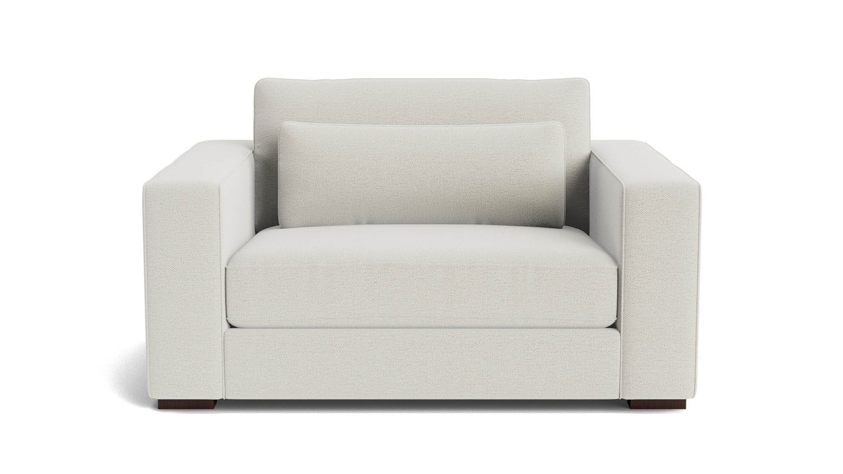 Moby Track Arm Chair and a Half