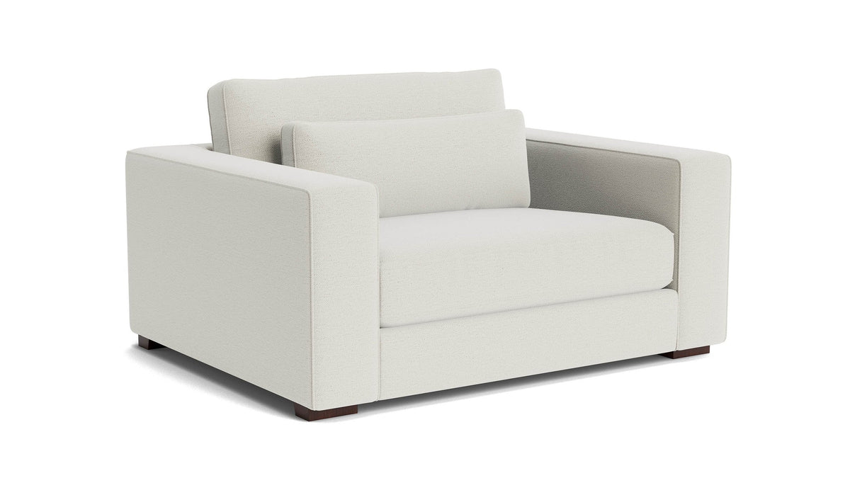Moby Track Arm Chair and a Half