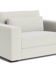 Moby Track Arm Chair and a Half