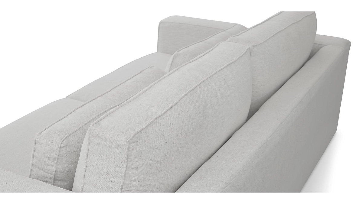 Moby Track Arm Sofa