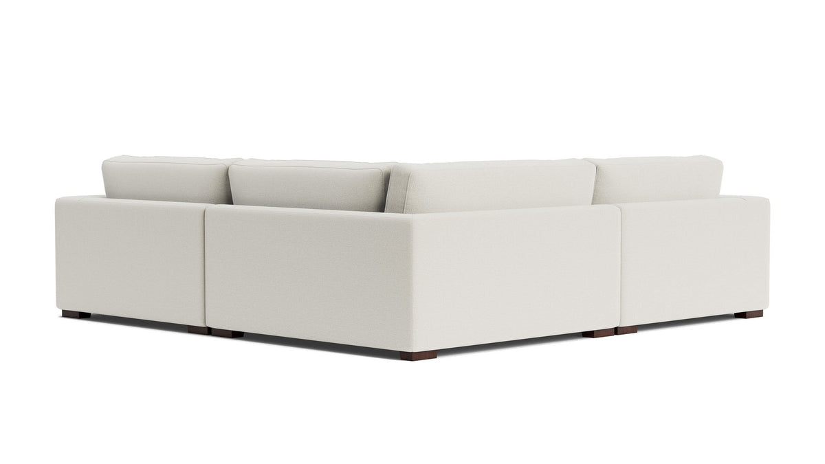 Moby Track Arm Sectional