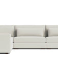 Moby Track Arm Sectional