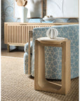 Commerce And Market - Helena Spot Table - Light Brown