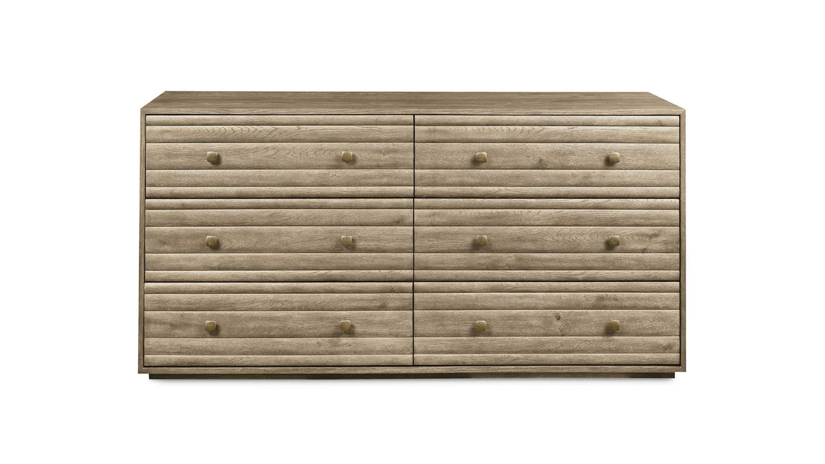 Andora 6 Drawer Dresser