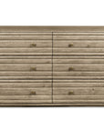 Andora 6 Drawer Dresser