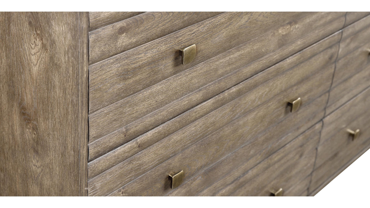 Andora 6 Drawer Dresser