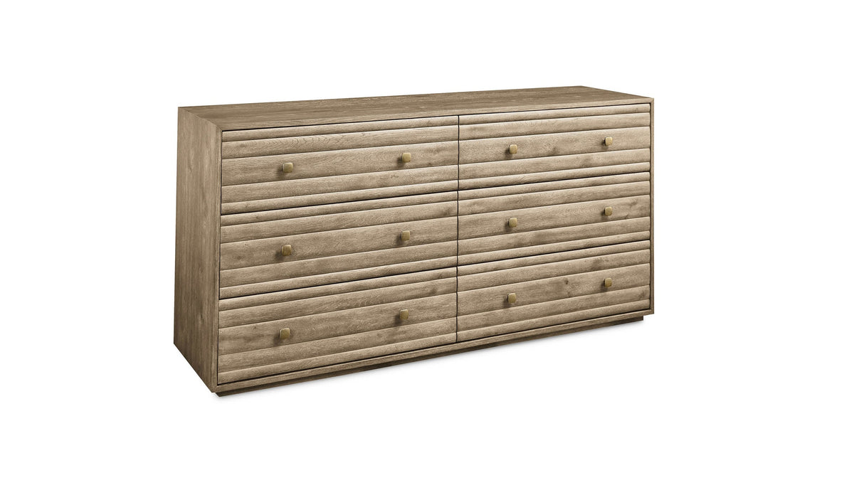Andora 6 Drawer Dresser
