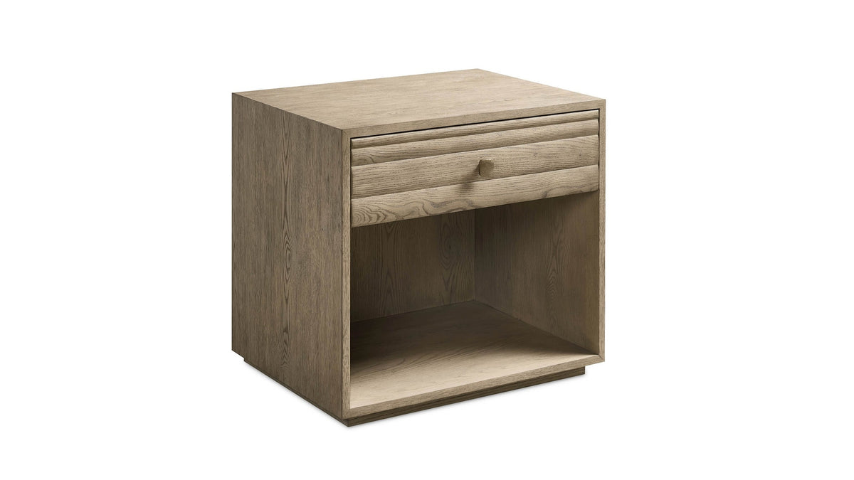 Andora Open Nightstand