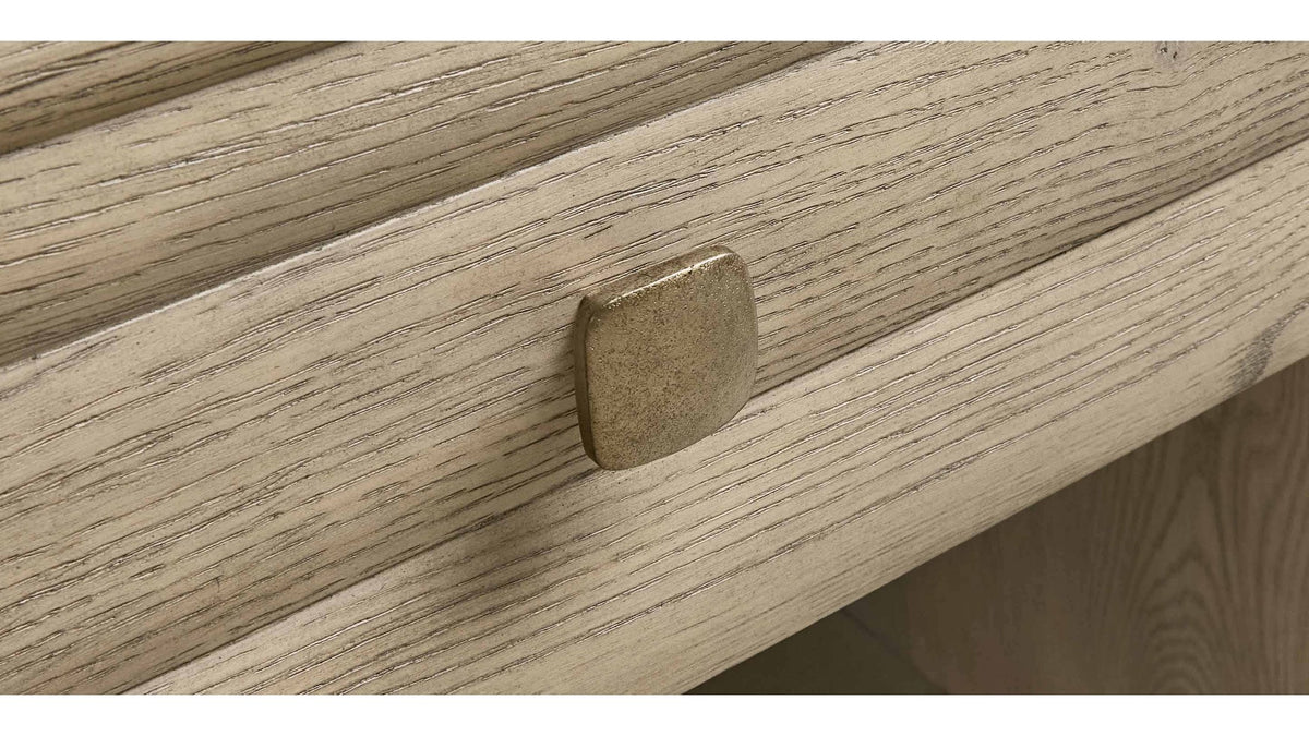 Andora Open Nightstand