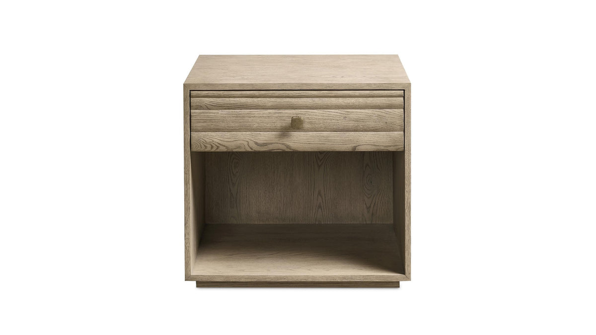 Andora Open Nightstand