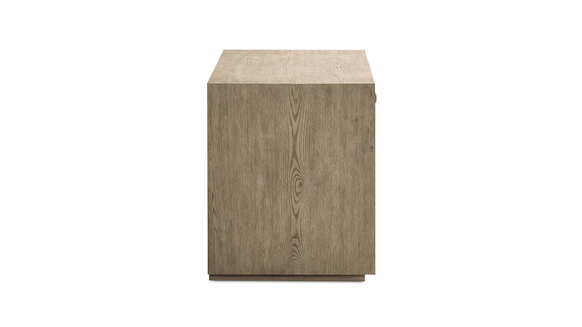 Andora Open Nightstand