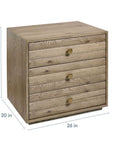 Andora Nightstand