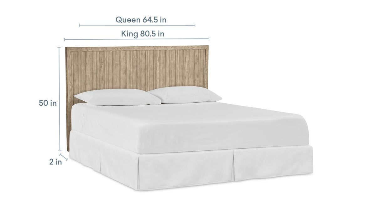 Andora Panel Headboard
