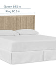 Andora Panel Headboard