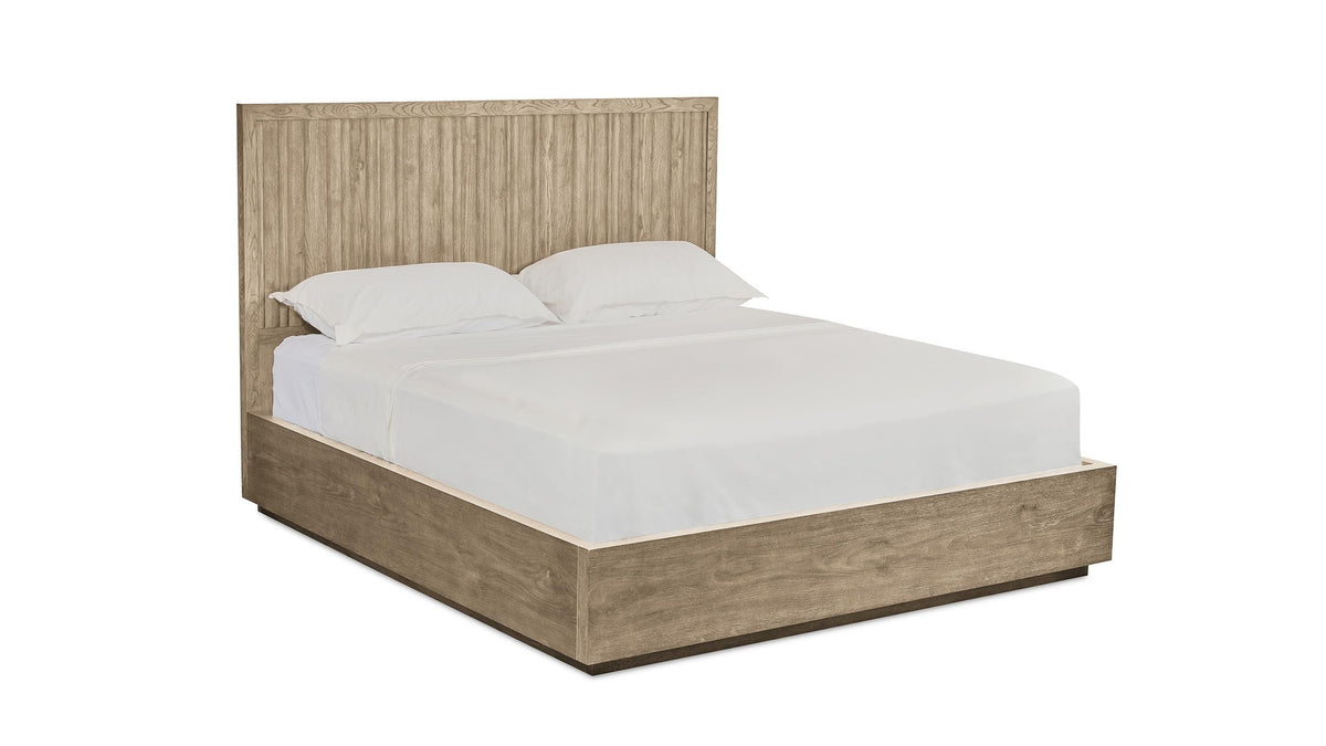 Andora Panel Bed