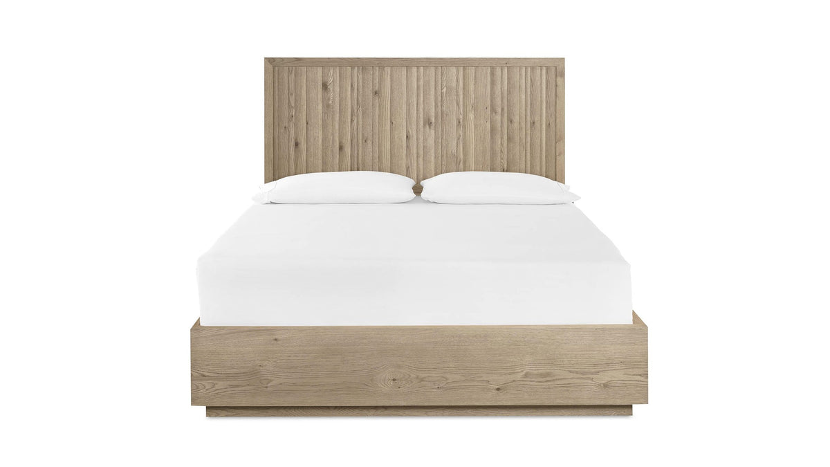 Andora Panel Bed