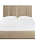 Andora Panel Bed
