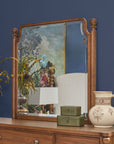 Azalea - Mirror - Walnut