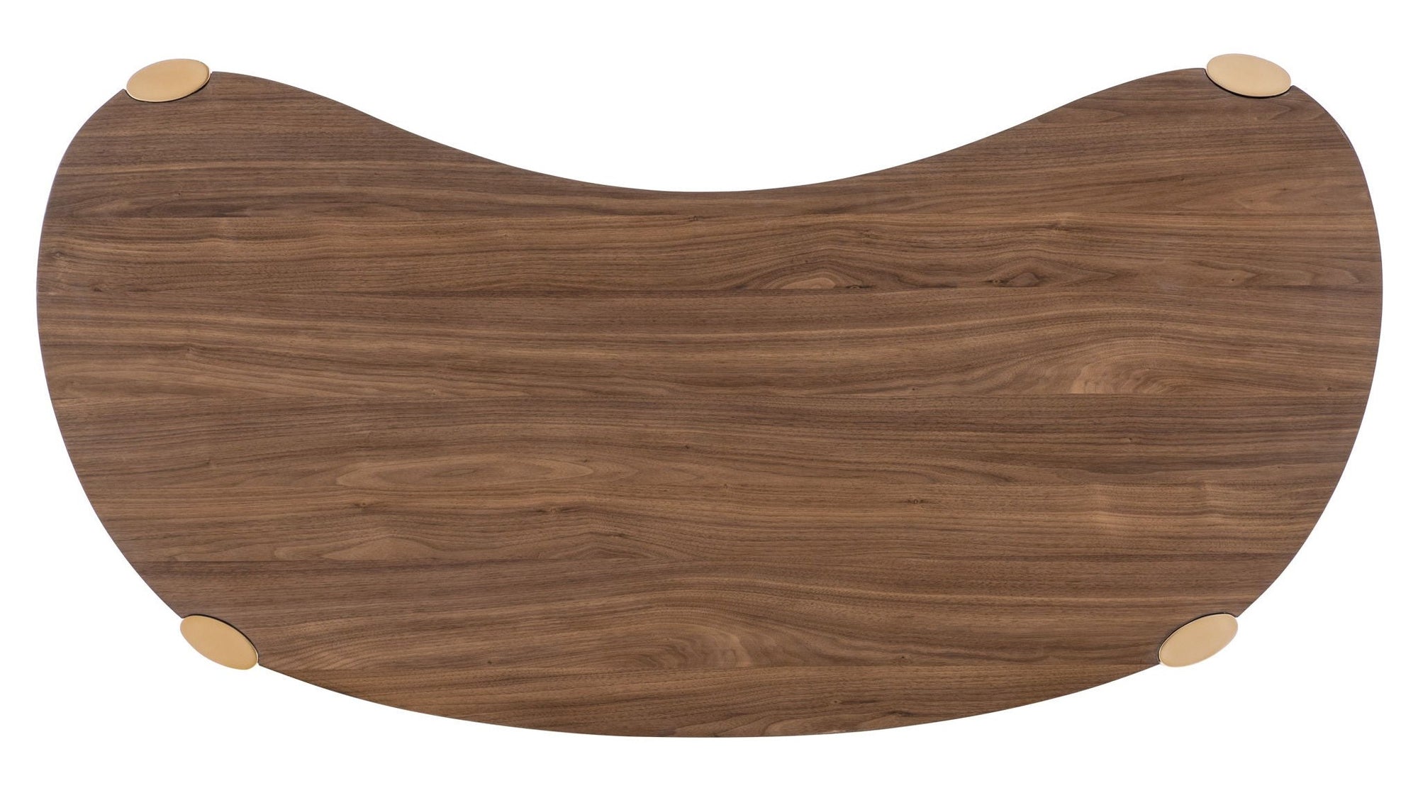 Eleana - Writing Desk - Medium Wood