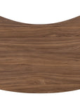 Eleana - Writing Desk - Medium Wood