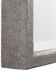 Gabelle - Metallic Mirror - Silver