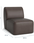 Clyde Accent Chair