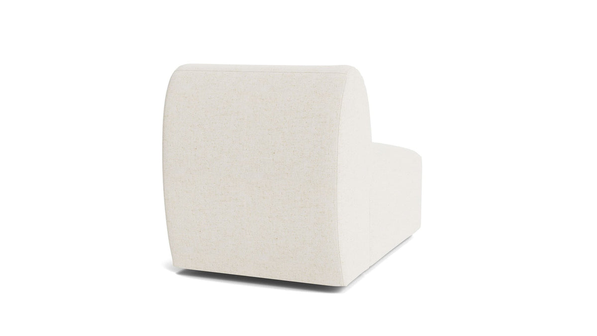 Clyde Armless Swivel Chair