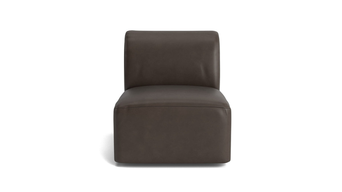 Clyde Armless Swivel Chair
