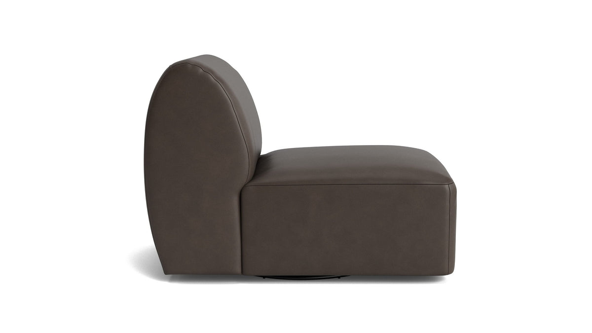 Clyde Armless Swivel Chair