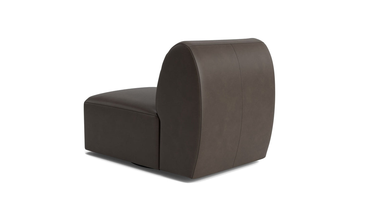 Clyde Armless Swivel Chair