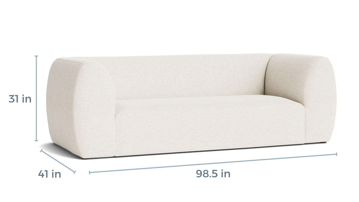 Clyde Bench Sofa