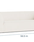 Clyde Bench Sofa