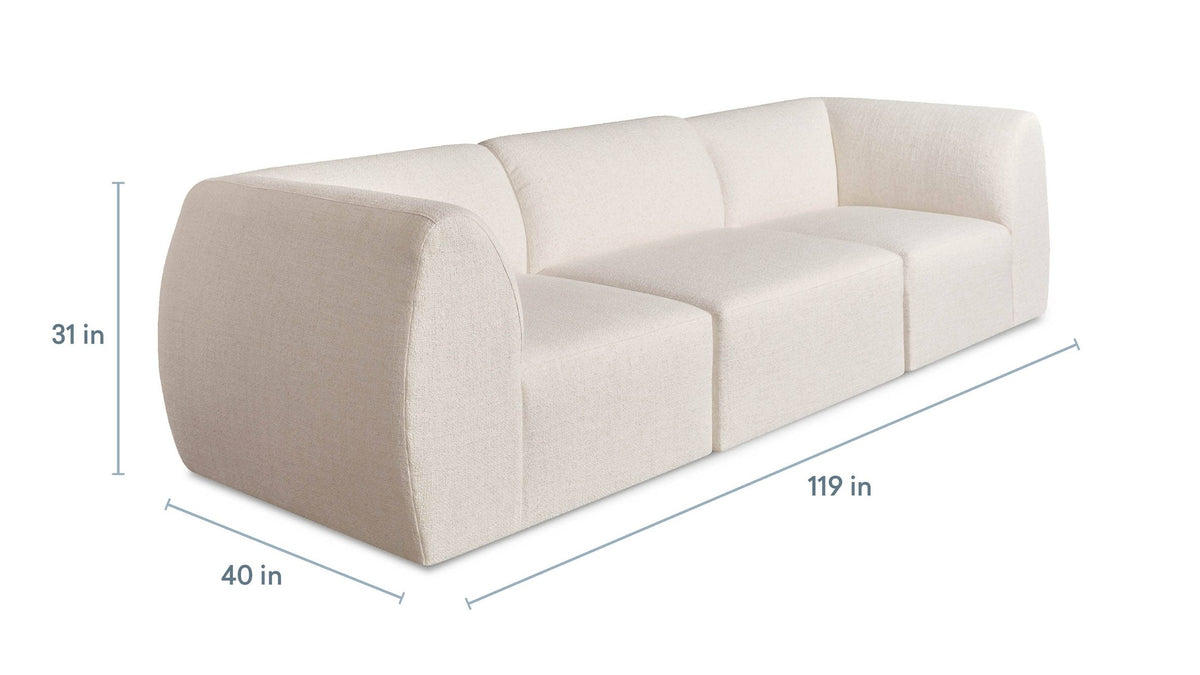 Clyde Modular Sectional