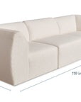 Clyde Modular Sectional