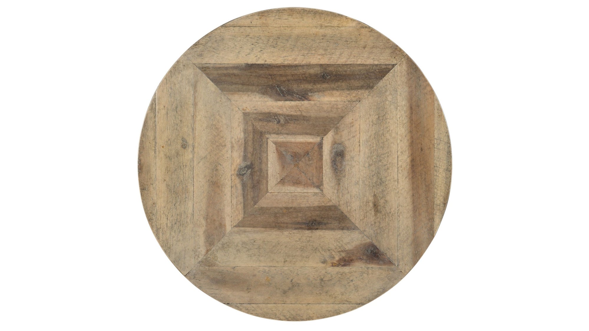 Commerce And Market - Saint Armand Round End Table
