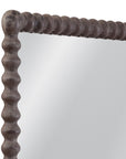 Vallente - Floor Mirror - Dark Gray