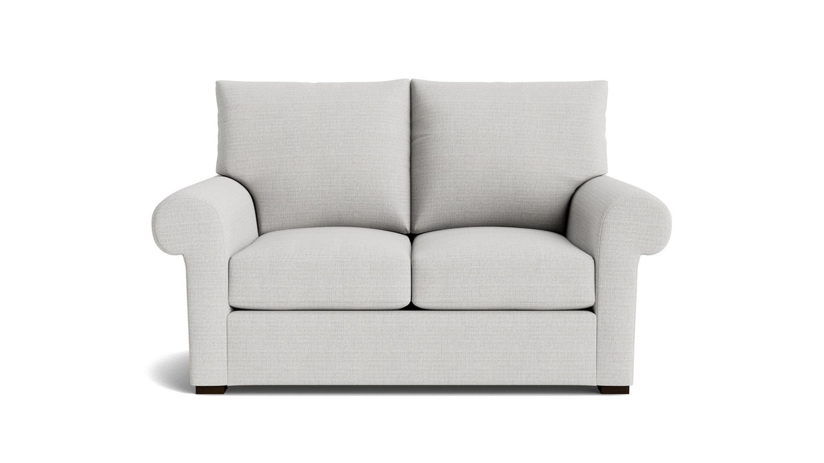Hanover Roll Arm Loveseat